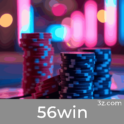 56win: Experiência Imersiva de Cassino para Brasileiros