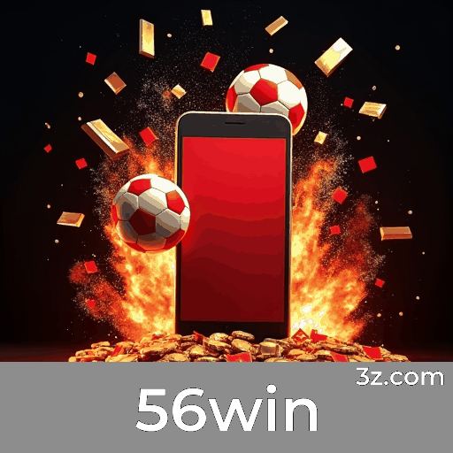 56win: Experiência Imersiva de Cassino para Brasileiros