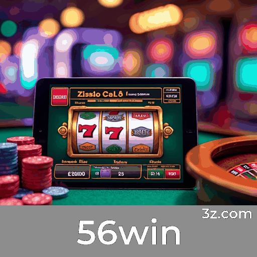 Maximize Seus Ganhos com Táticas Comprovadas no 56win