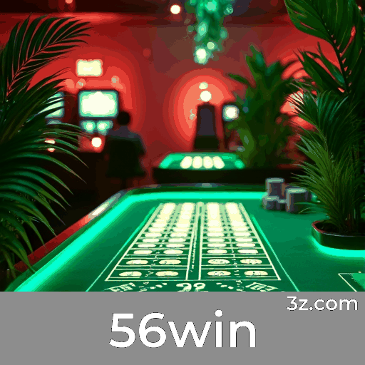 56win: Experiência Imersiva de Cassino para Brasileiros