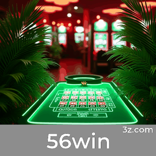56win: Experiência Imersiva de Cassino para Brasileiros