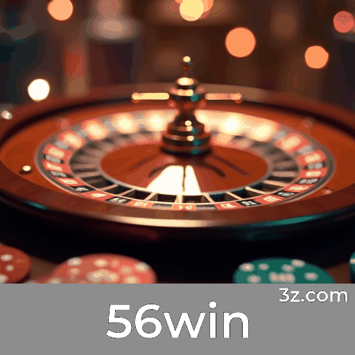 56win: O Paraíso dos Jogos de Qualidade e Diversidade