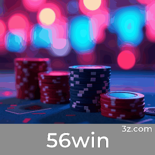 56win: Experiência Imersiva de Cassino para Brasileiros